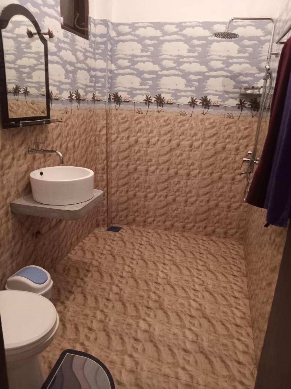 Little Villa Guest House 阿杭格默 外观 照片