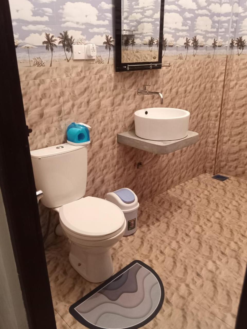 Little Villa Guest House 阿杭格默 外观 照片