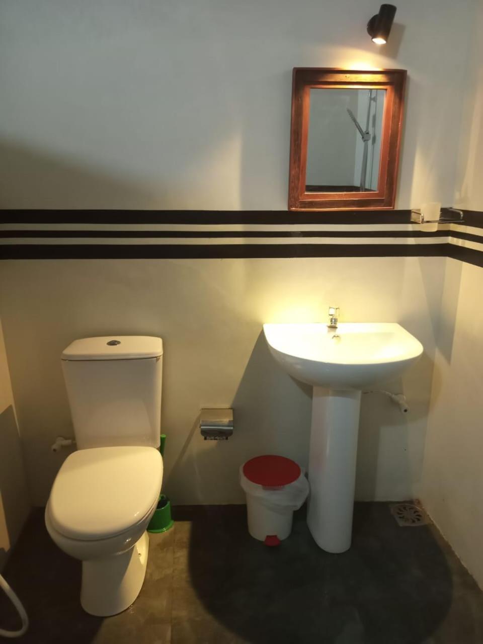 Little Villa Guest House 阿杭格默 外观 照片