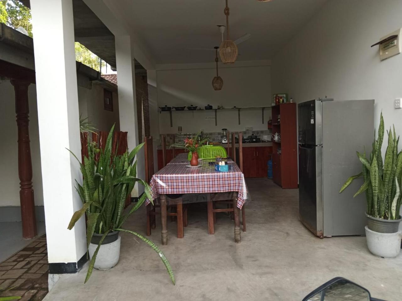 Little Villa Guest House 阿杭格默 外观 照片