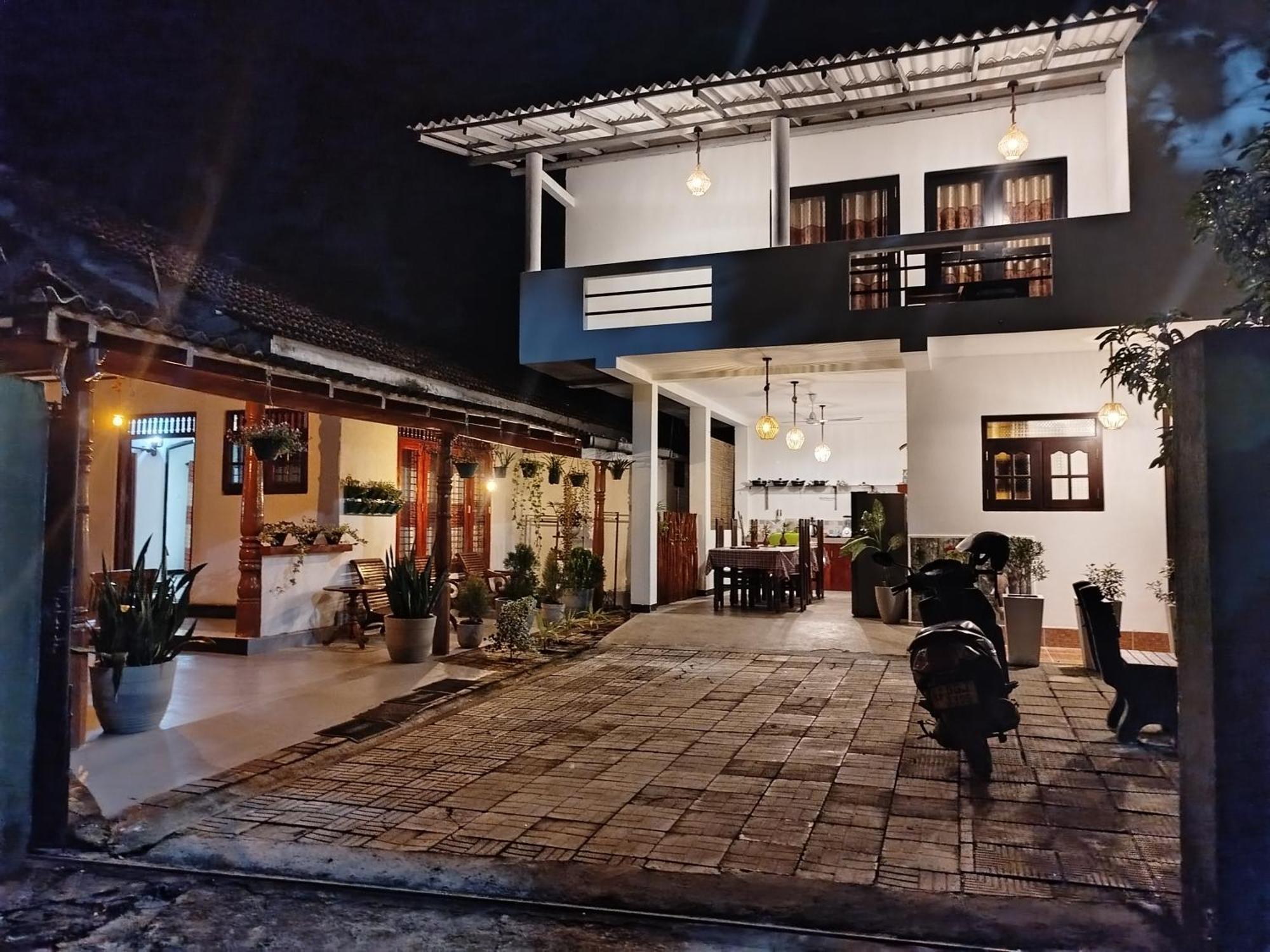 Little Villa Guest House 阿杭格默 外观 照片