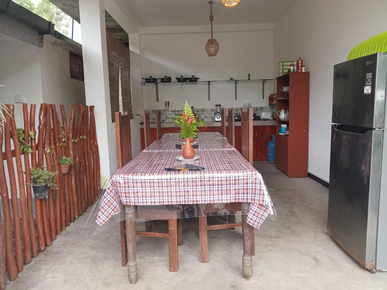 Little Villa Guest House 阿杭格默 客房 照片