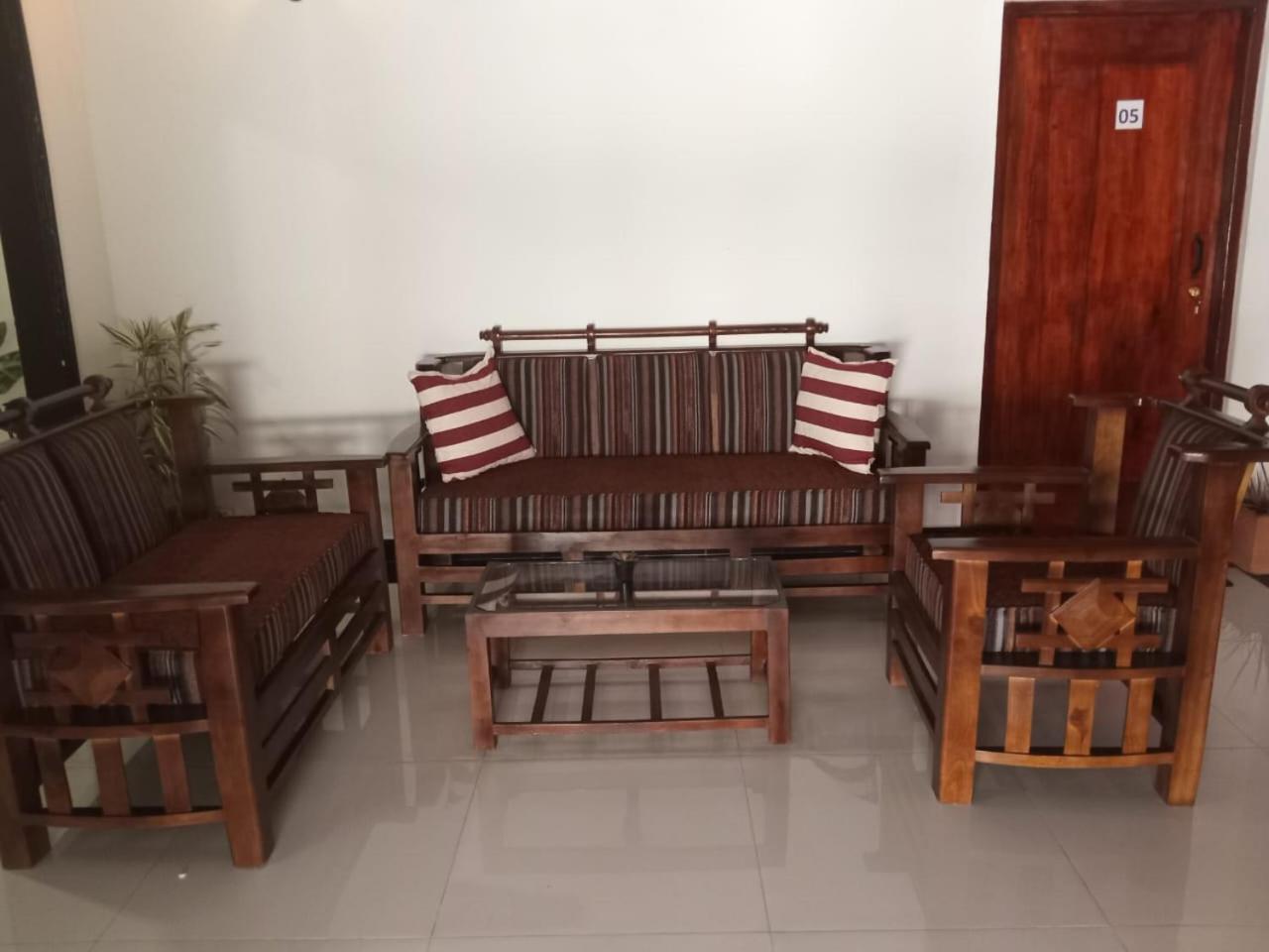 Little Villa Guest House 阿杭格默 客房 照片