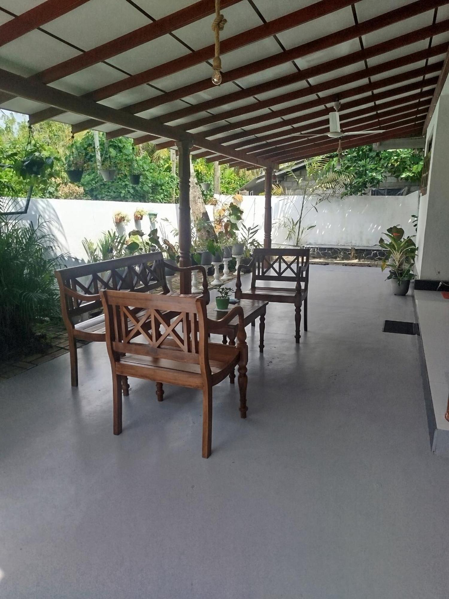 Little Villa Guest House 阿杭格默 客房 照片