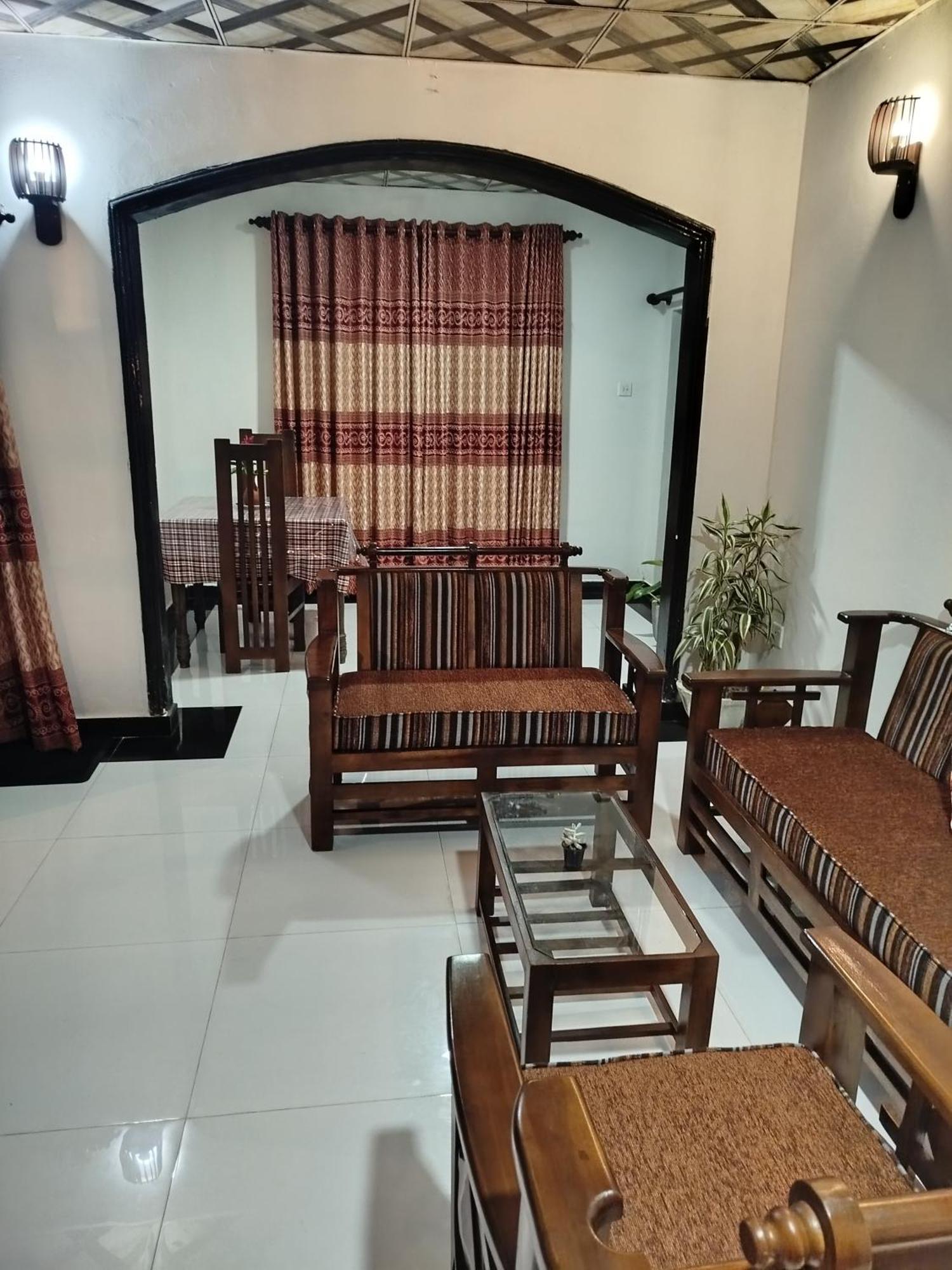 Little Villa Guest House 阿杭格默 客房 照片